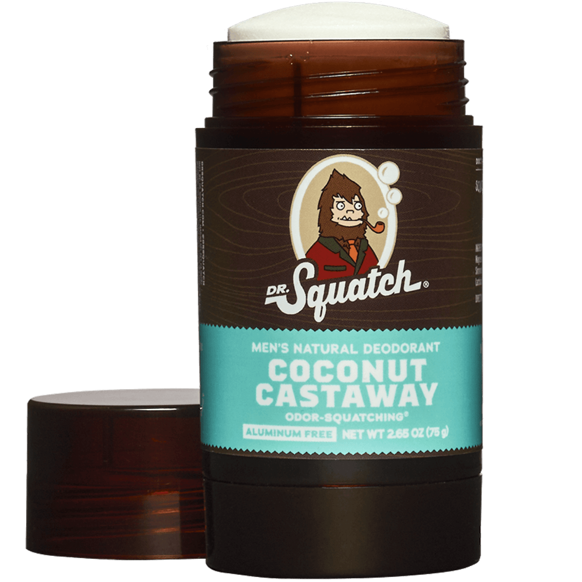 Essentials: Coconut Castaway Deodorant