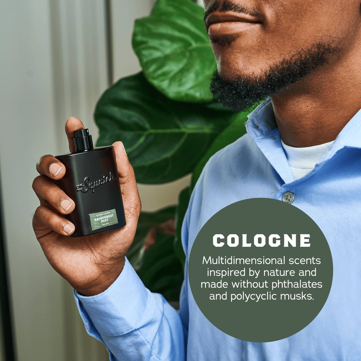 Dr. Squatch Cologne 3-Pack gift set — product photo 9 of 10