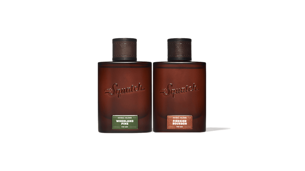 Dr. Squatch Cologne 2-Pack gift set — product photo 1 of 8