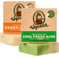 Dr. Squatch Soap Subscription - 2 Bars bar soap package
