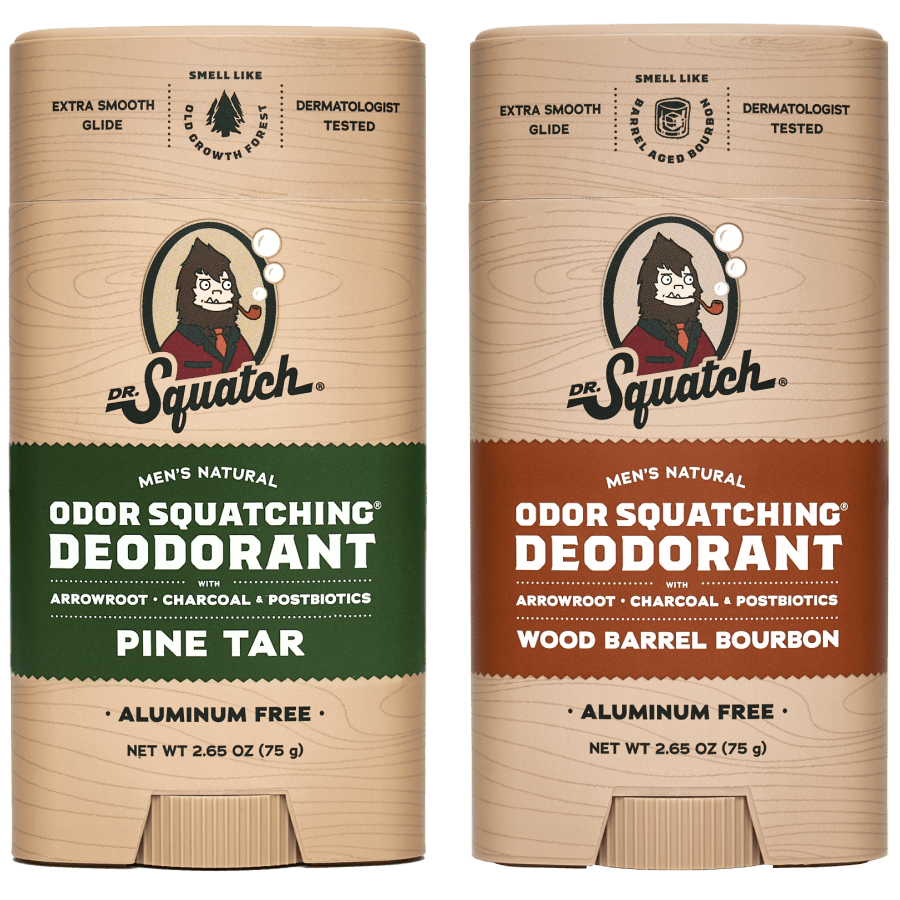 Dr. Squatch The Ultimate Routine Bundle — product photo 3 of 9