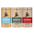 Dr. Squatch Deodorant Subscription - 3 Sticks package