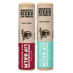 Dr. Squatch Lip Balm 2-Pack gift set — product photo 1 of 7