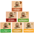 Dr. Squatch Bar Soap Subscription, 6-pack package
